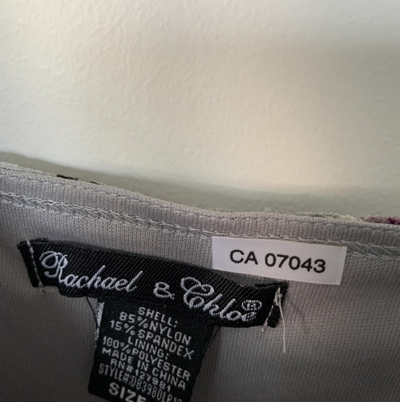 Rachael & Chloe Boudoir Dress - Picture 4 of 6